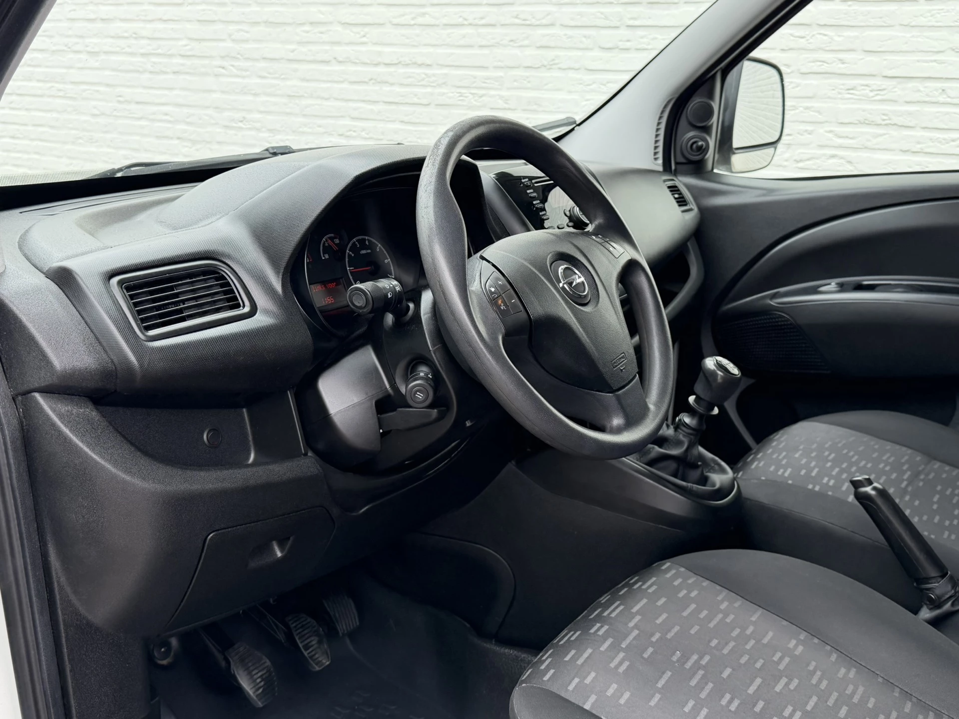 Hoofdafbeelding Opel Combo