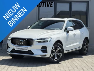 Volvo XC60 2.0 T6 Plug-in hybrid AWD Inscription 349 PK | 360 Camera | Head up | Leder