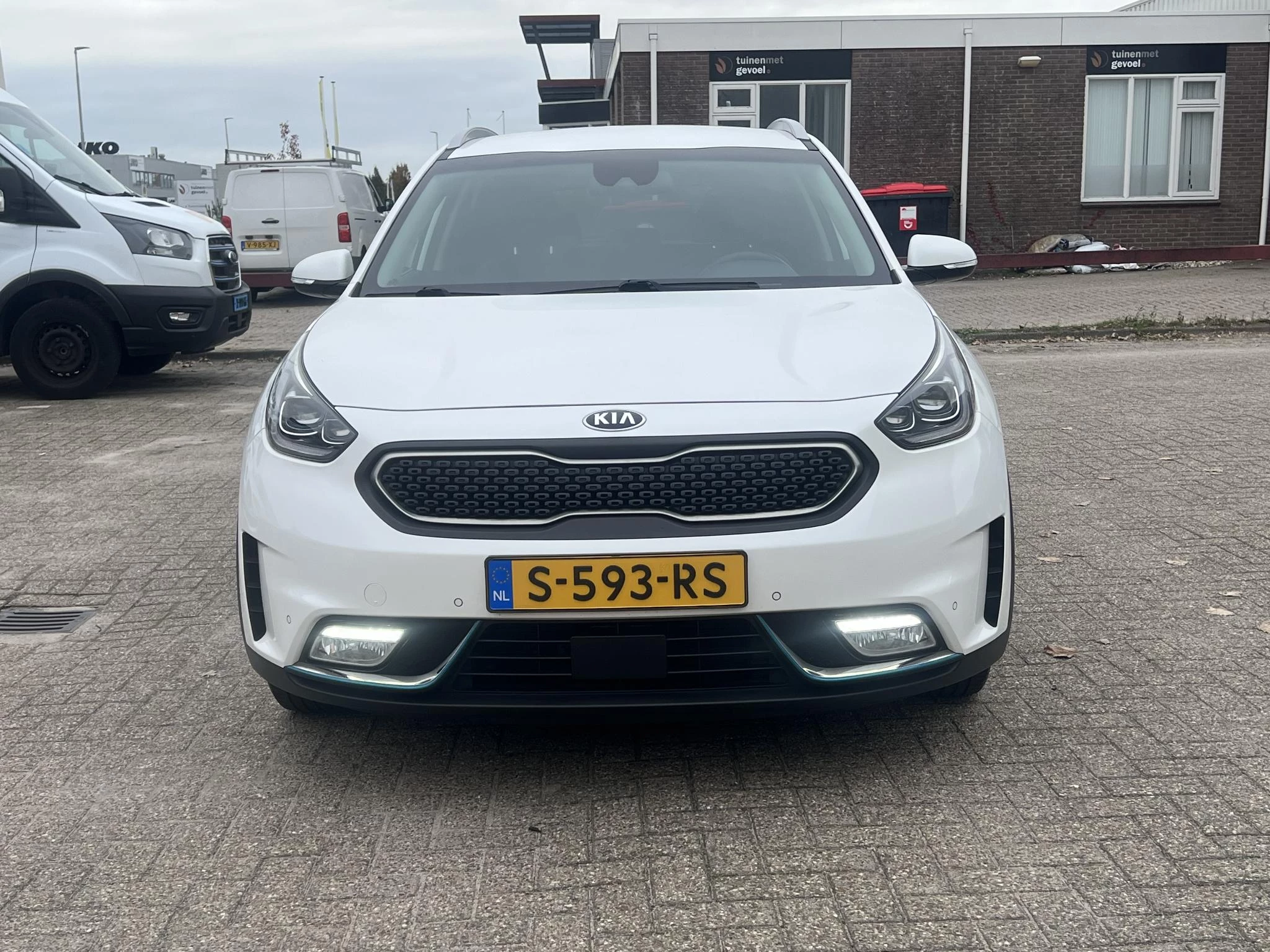 Hoofdafbeelding Kia Niro