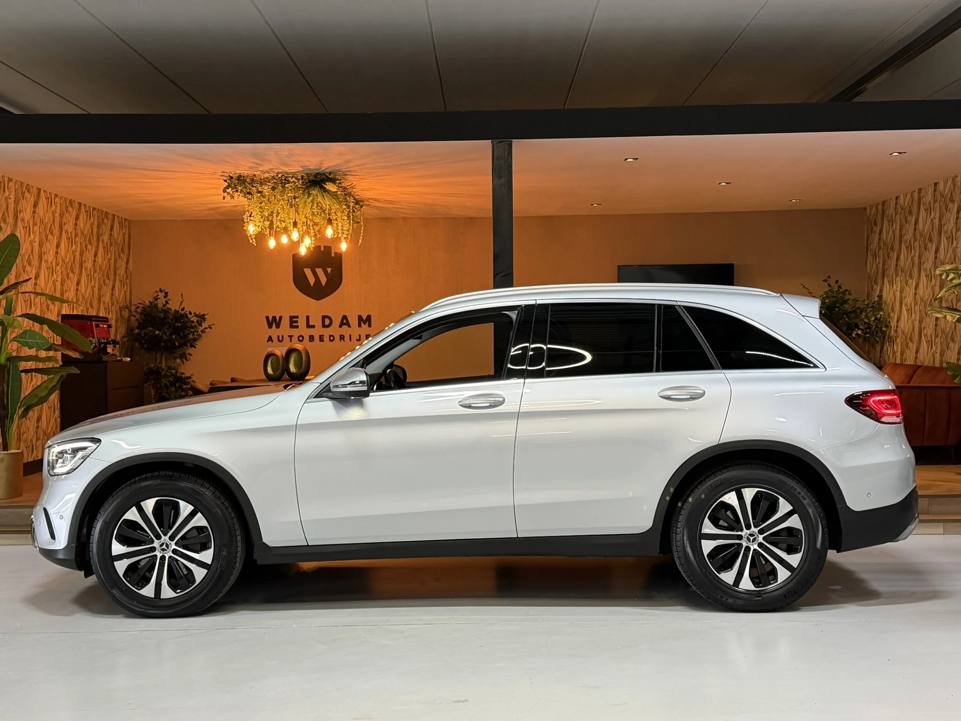 Hoofdafbeelding Mercedes-Benz GLC