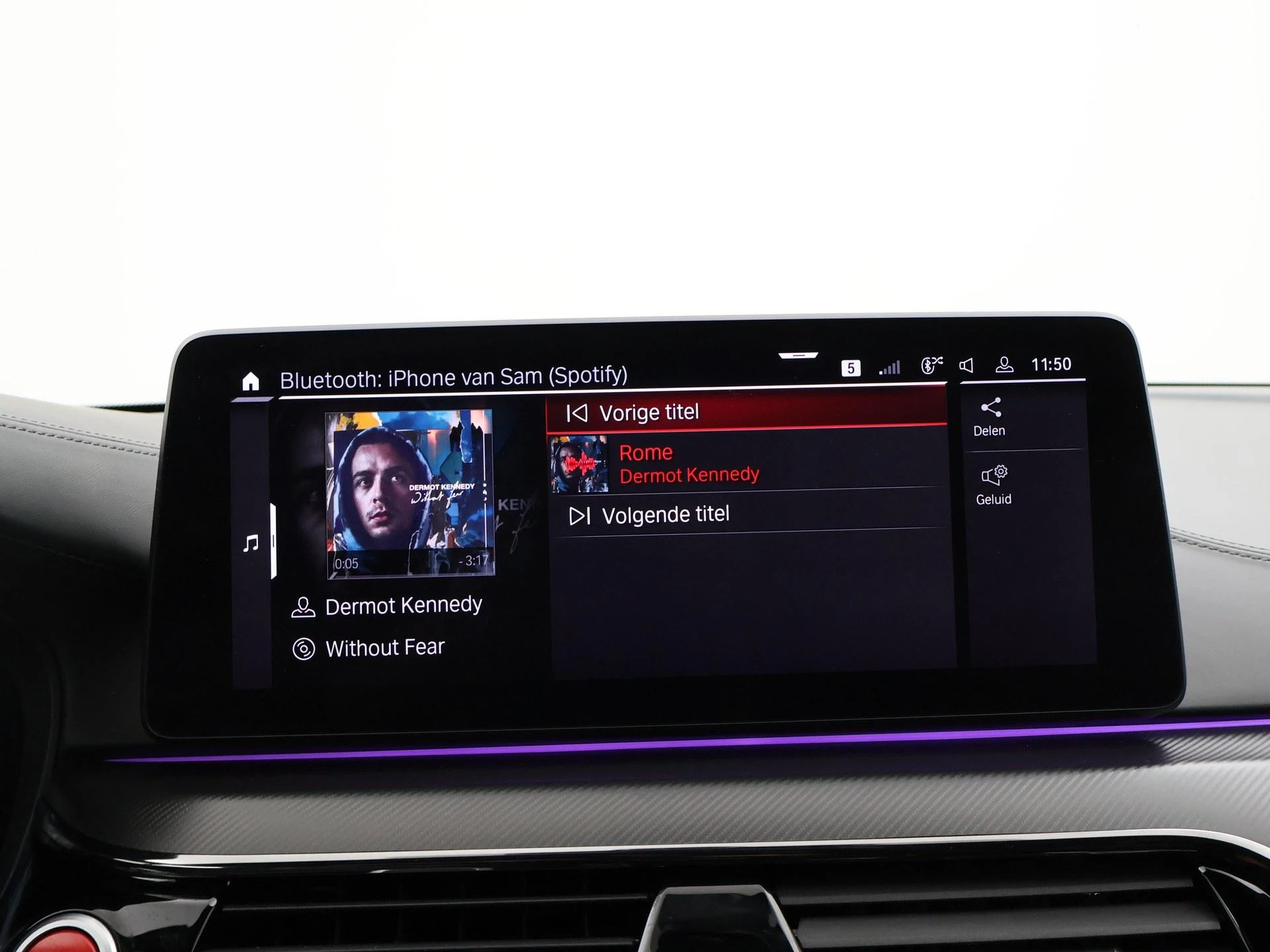 Hoofdafbeelding BMW M5