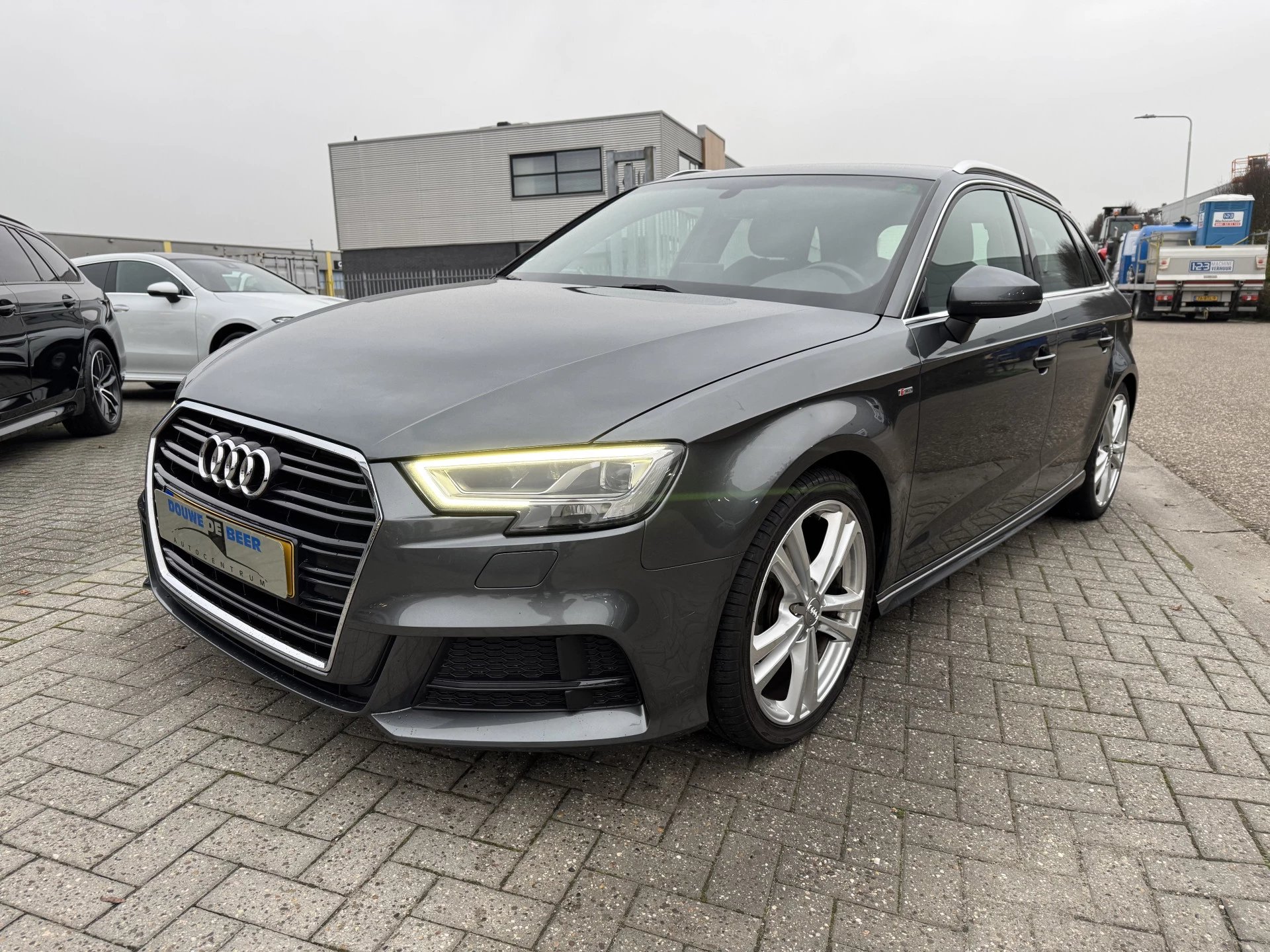 Hoofdafbeelding Audi A3