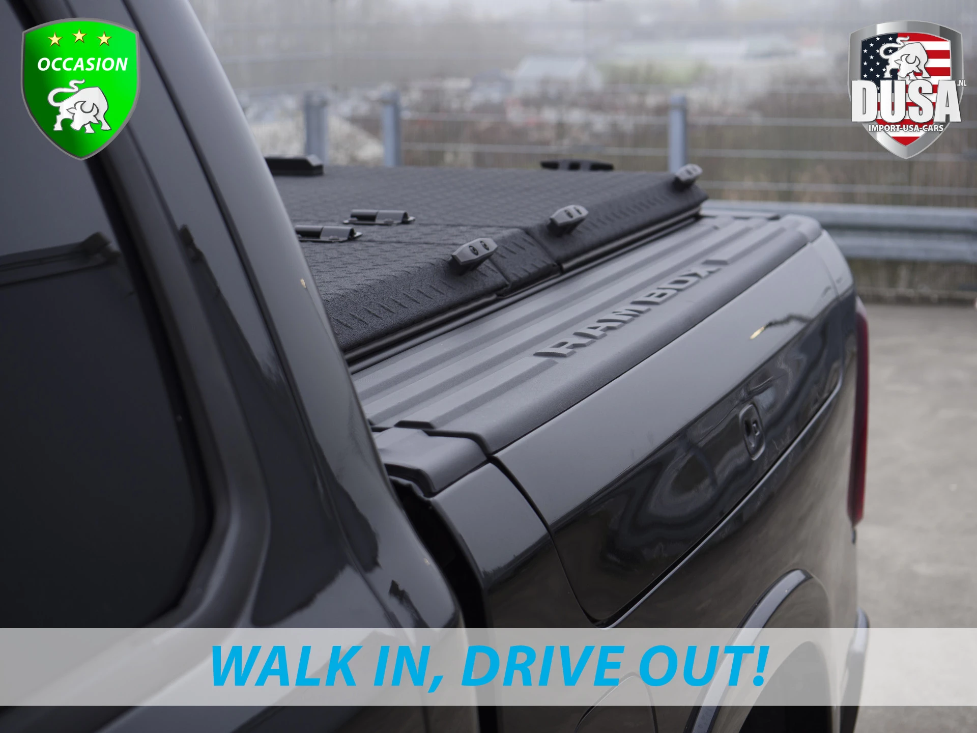 Hoofdafbeelding Dodge Ram 1500