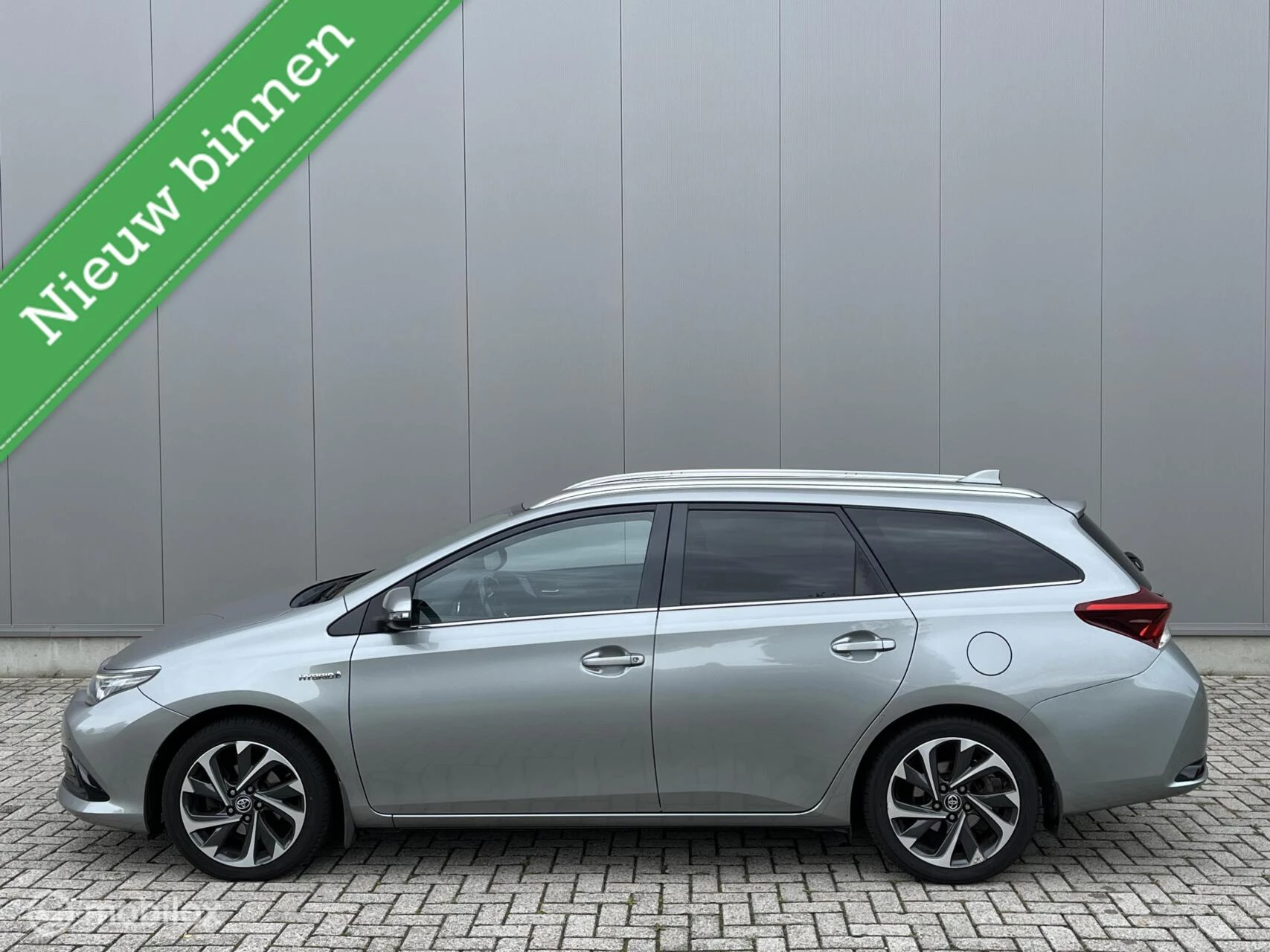 Hoofdafbeelding Toyota Auris