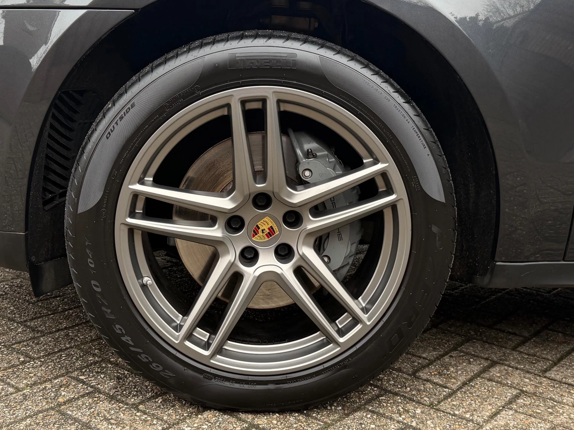 Hoofdafbeelding Porsche Macan