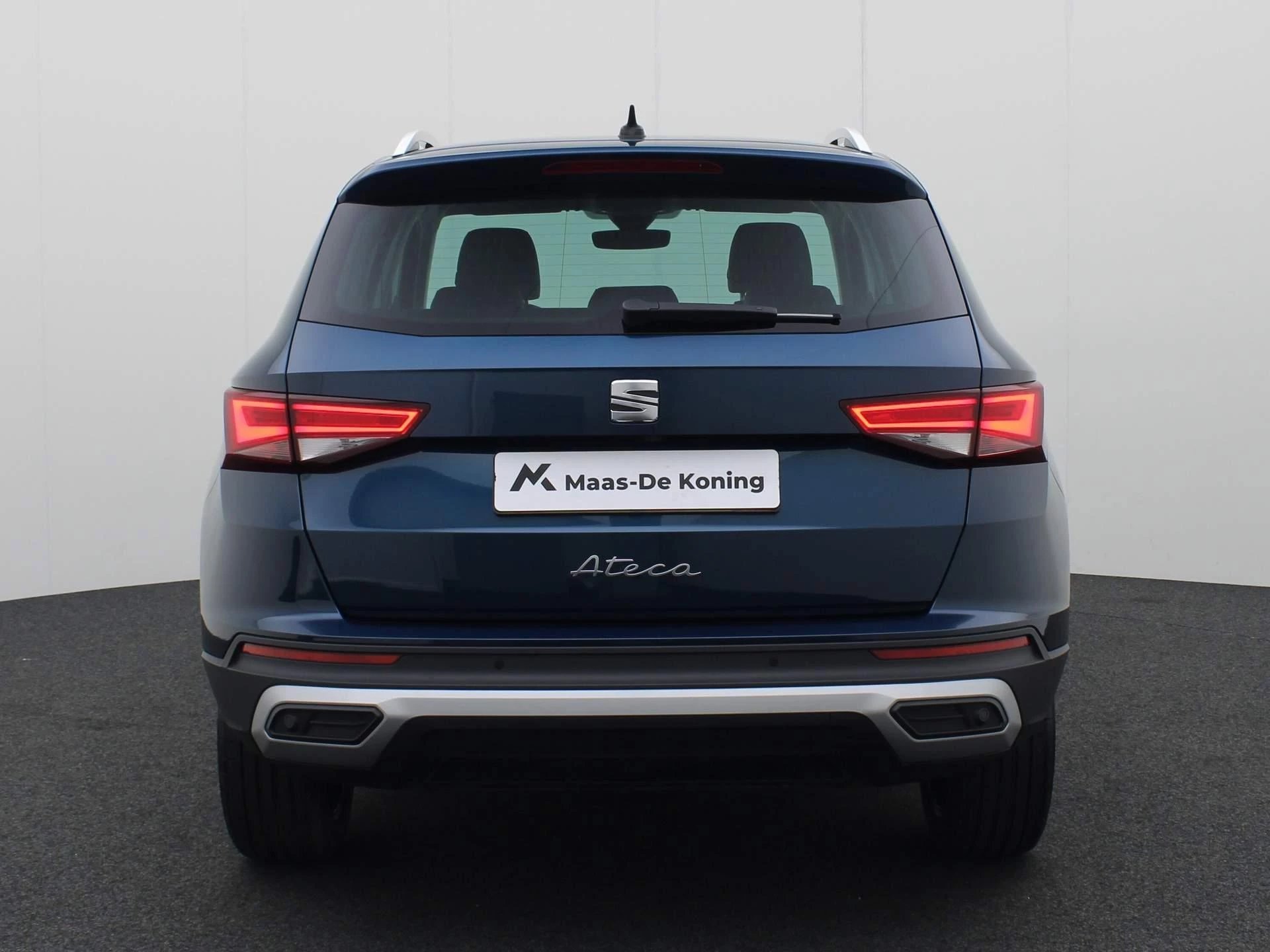 Hoofdafbeelding SEAT Ateca