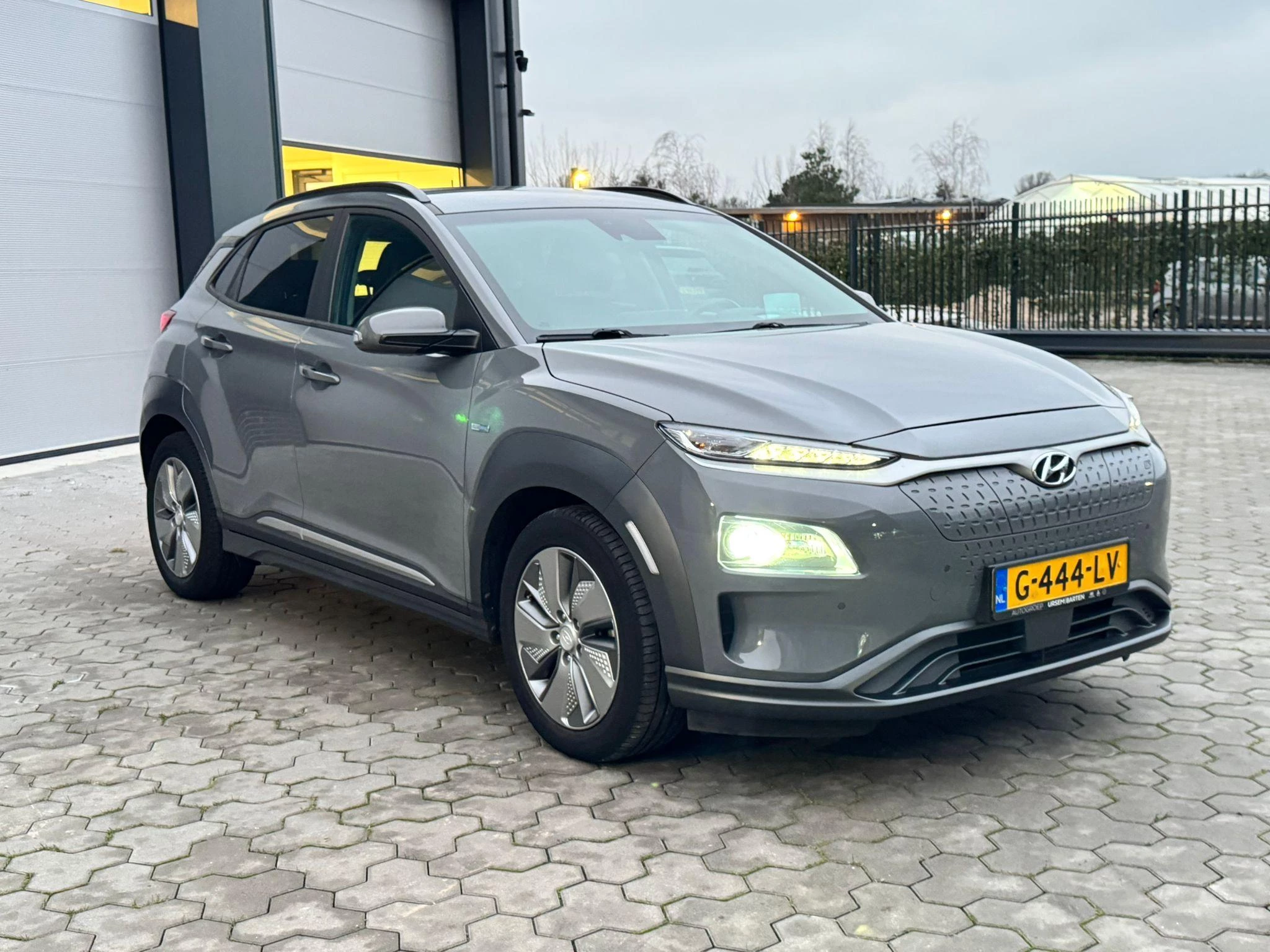 Hoofdafbeelding Hyundai Kona