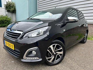 Hoofdafbeelding Peugeot 108 Peugeot 108 1.0 e-VTi Allure