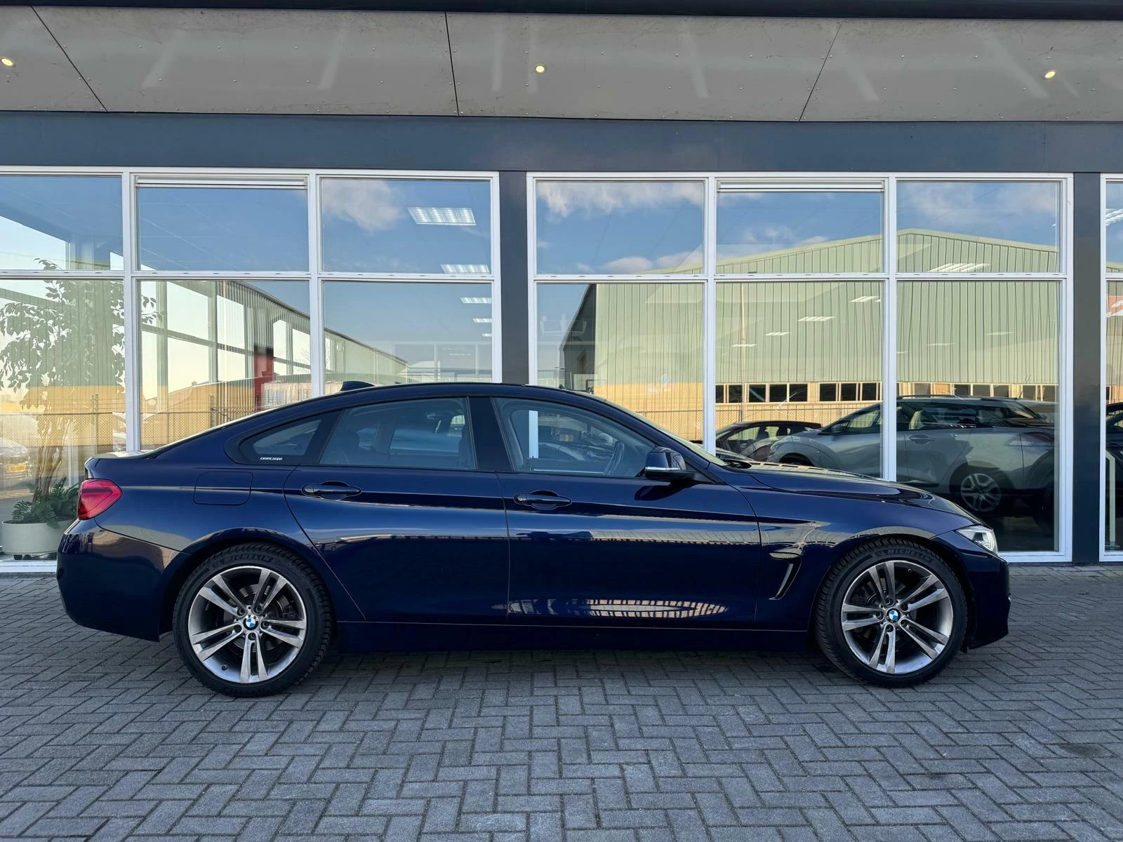 Hoofdafbeelding BMW 4 Serie