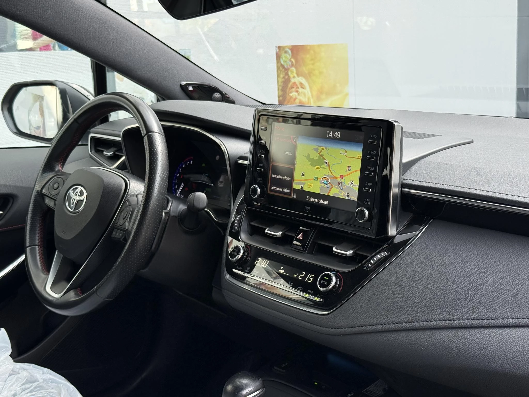 Hoofdafbeelding Toyota Corolla Touring Sports