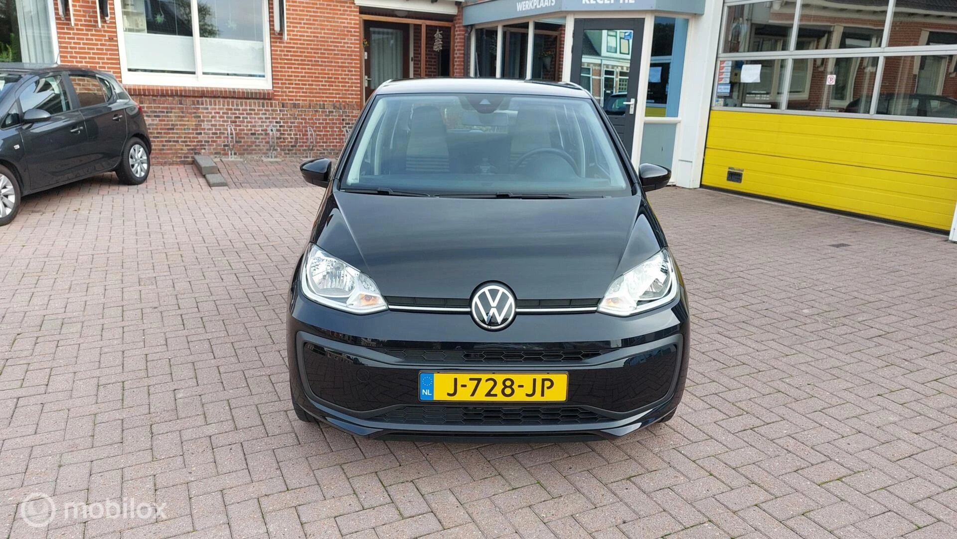 Hoofdafbeelding Volkswagen up!