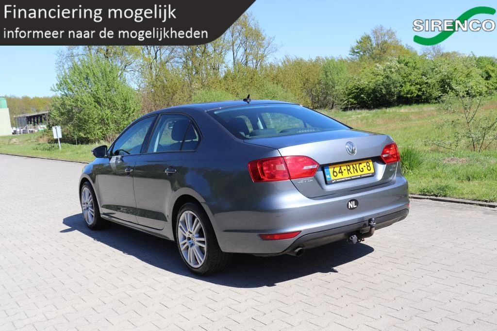 Hoofdafbeelding Volkswagen Jetta