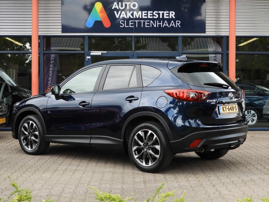 Hoofdafbeelding Mazda CX-5