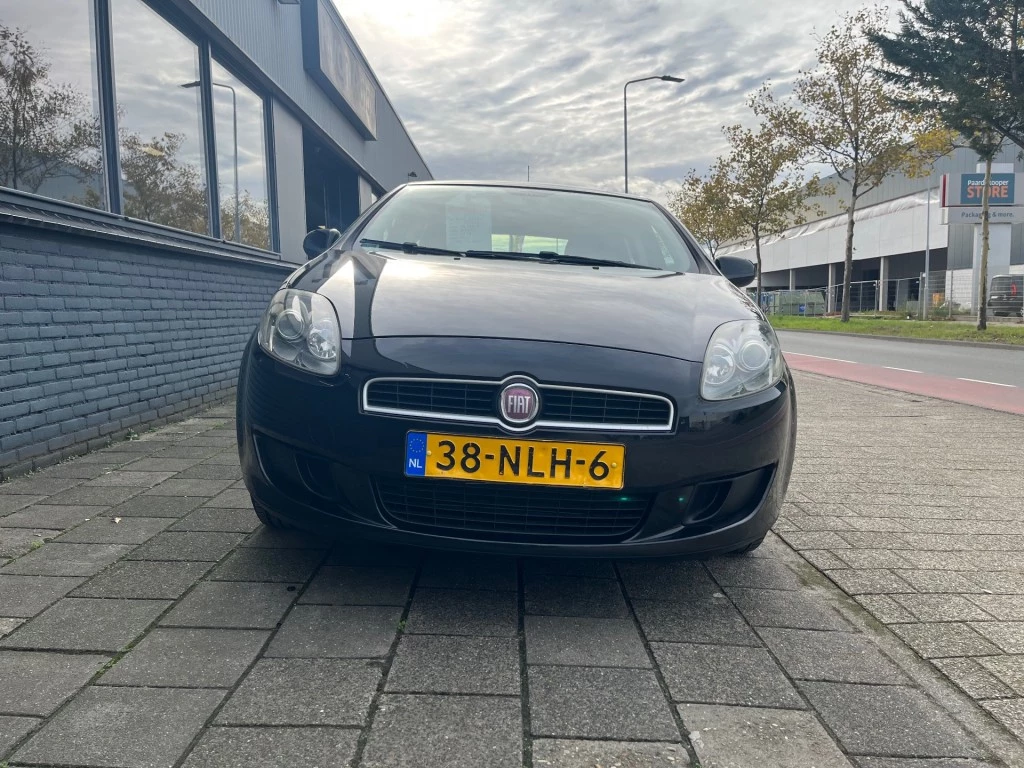 Hoofdafbeelding Fiat Bravo