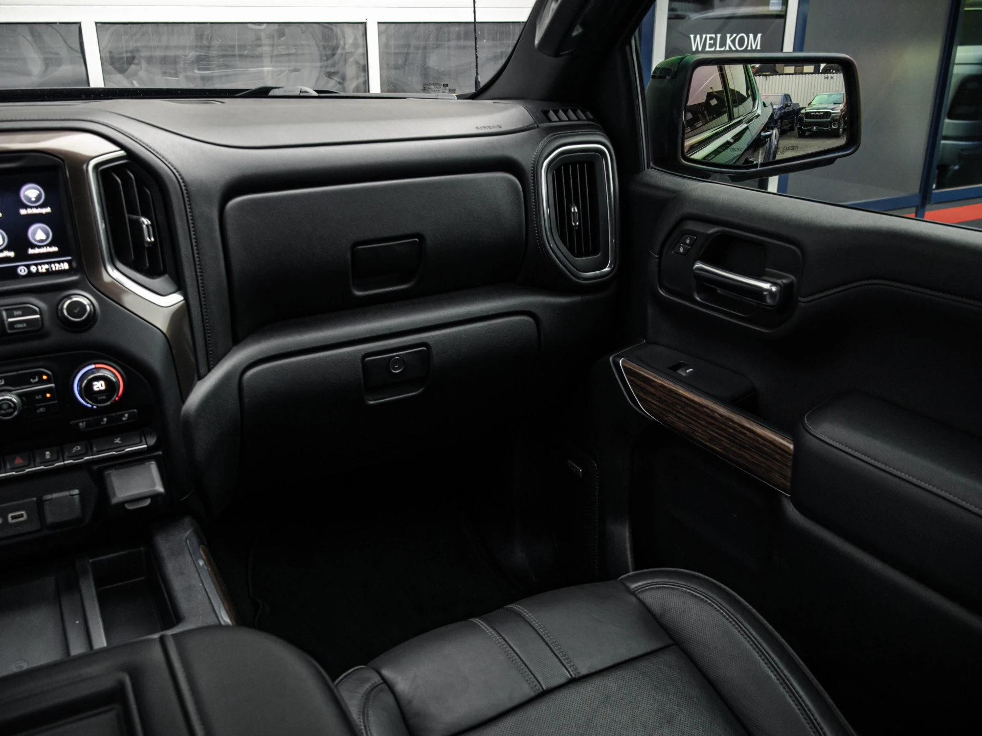 Hoofdafbeelding Chevrolet Silverado