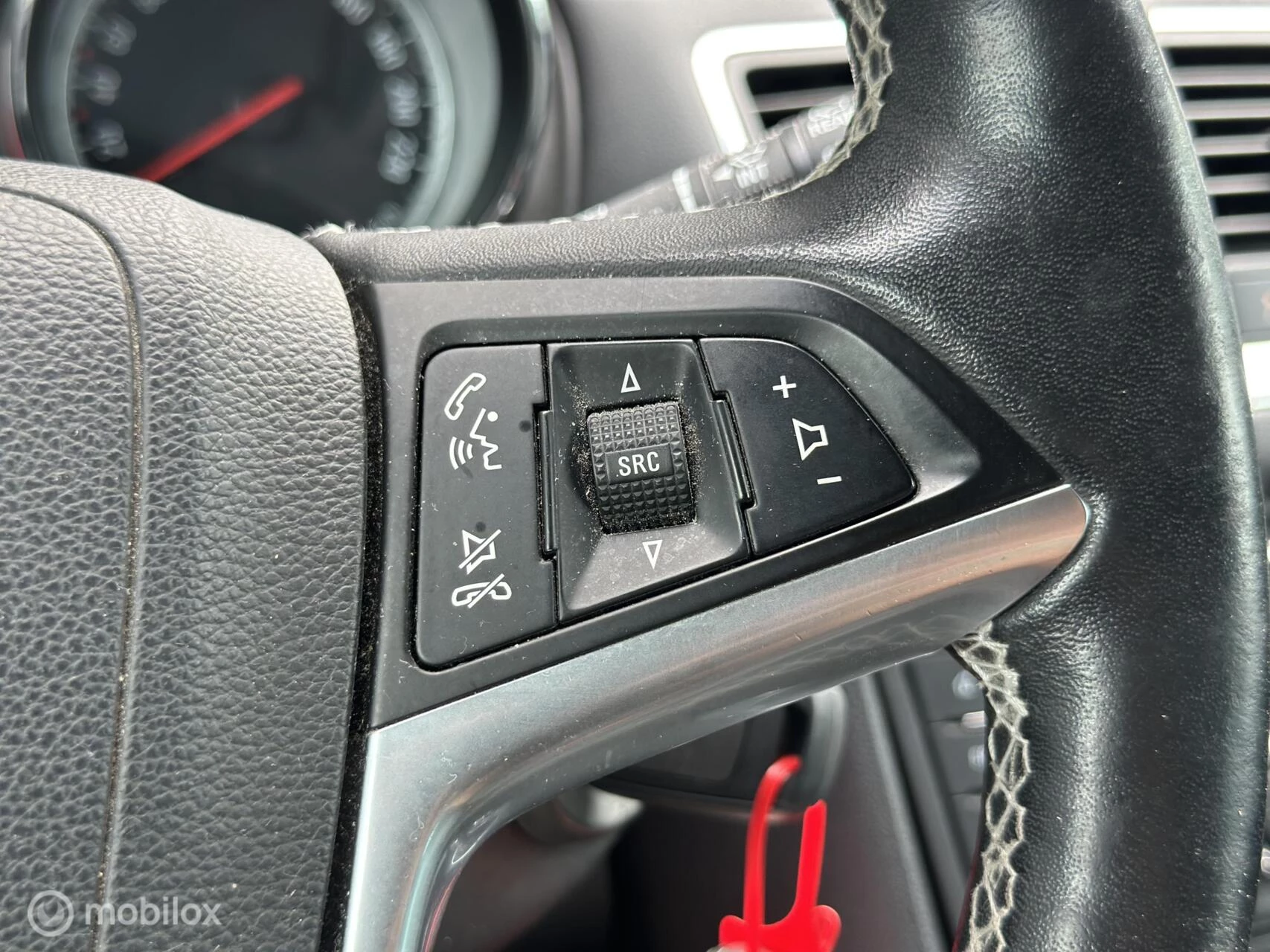 Hoofdafbeelding Opel Meriva