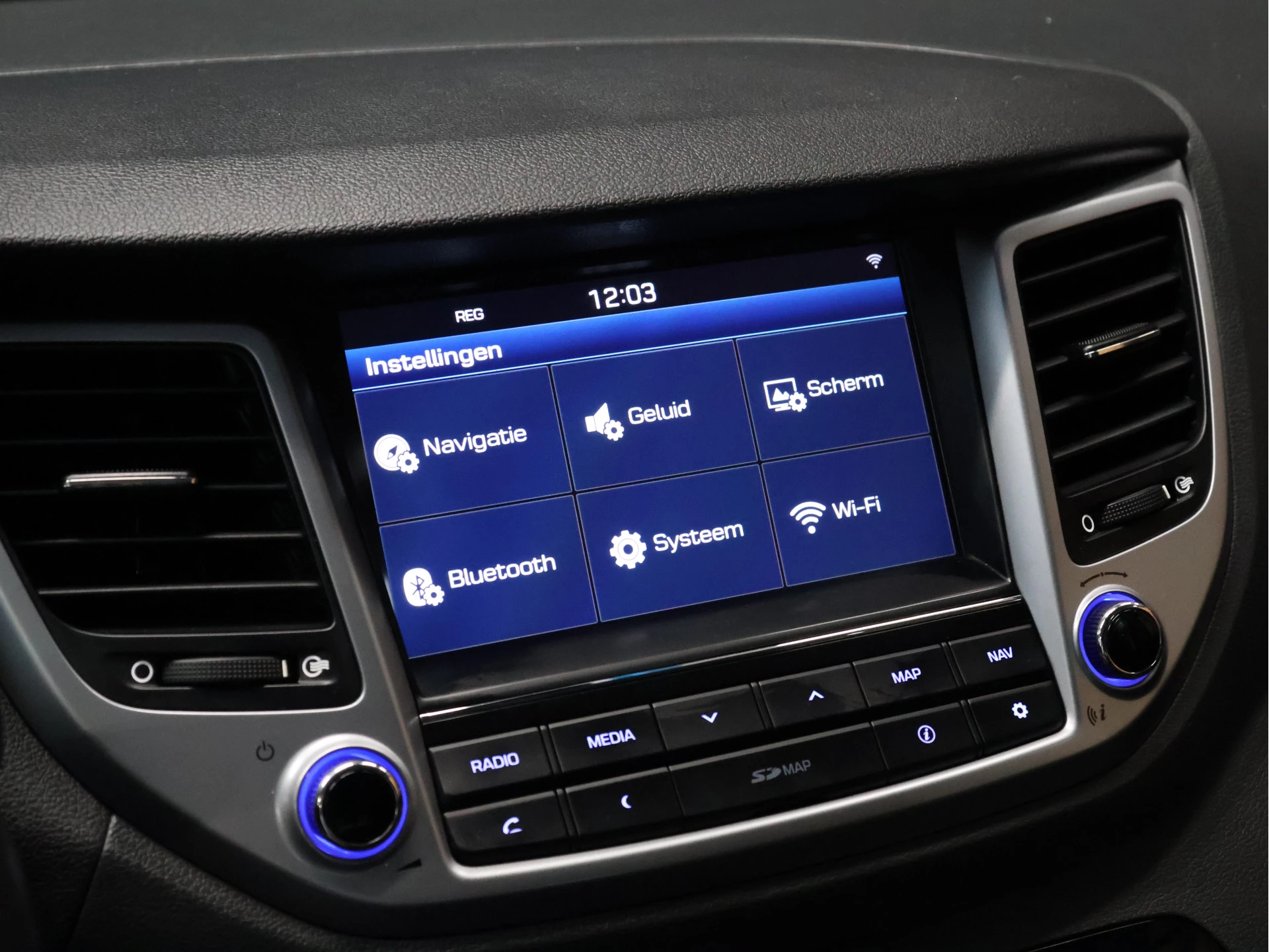 Hoofdafbeelding Hyundai Tucson