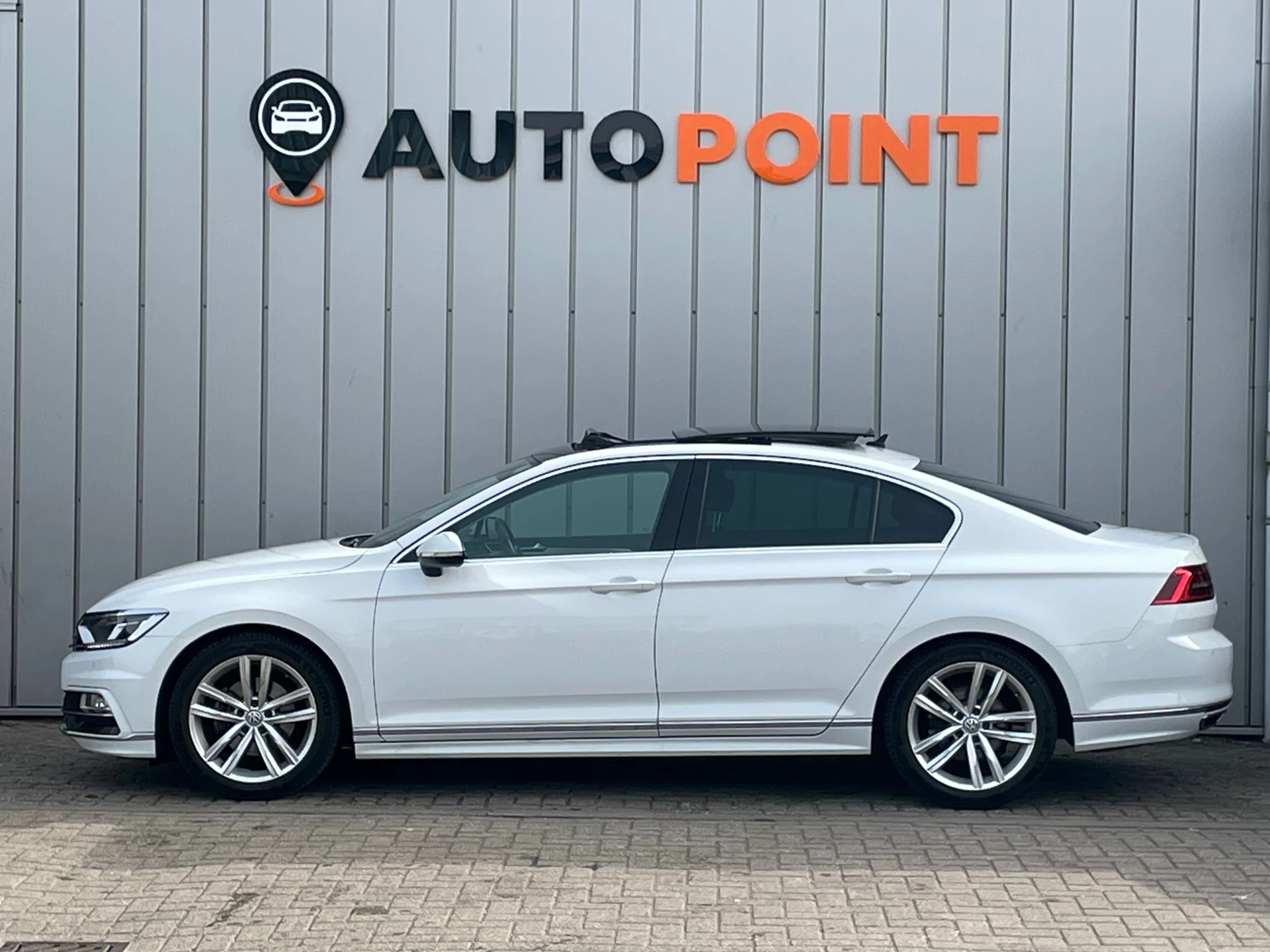 Hoofdafbeelding Volkswagen Passat