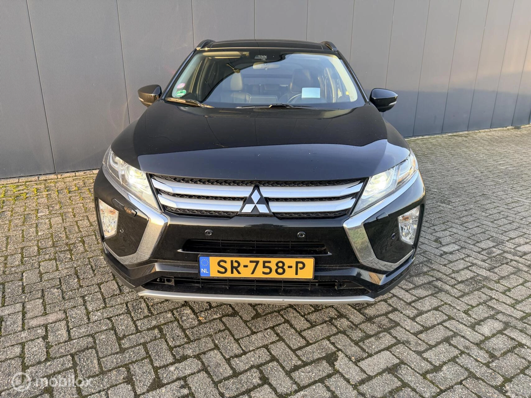 Hoofdafbeelding Mitsubishi Eclipse Cross