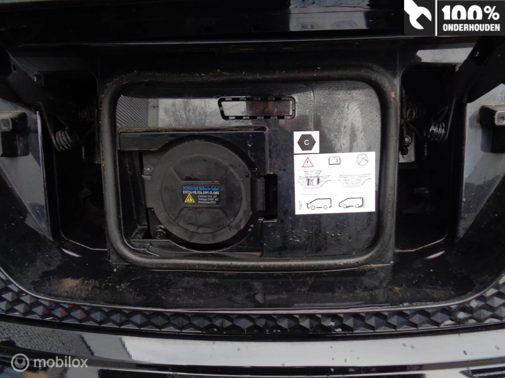 Hoofdafbeelding Dacia Spring