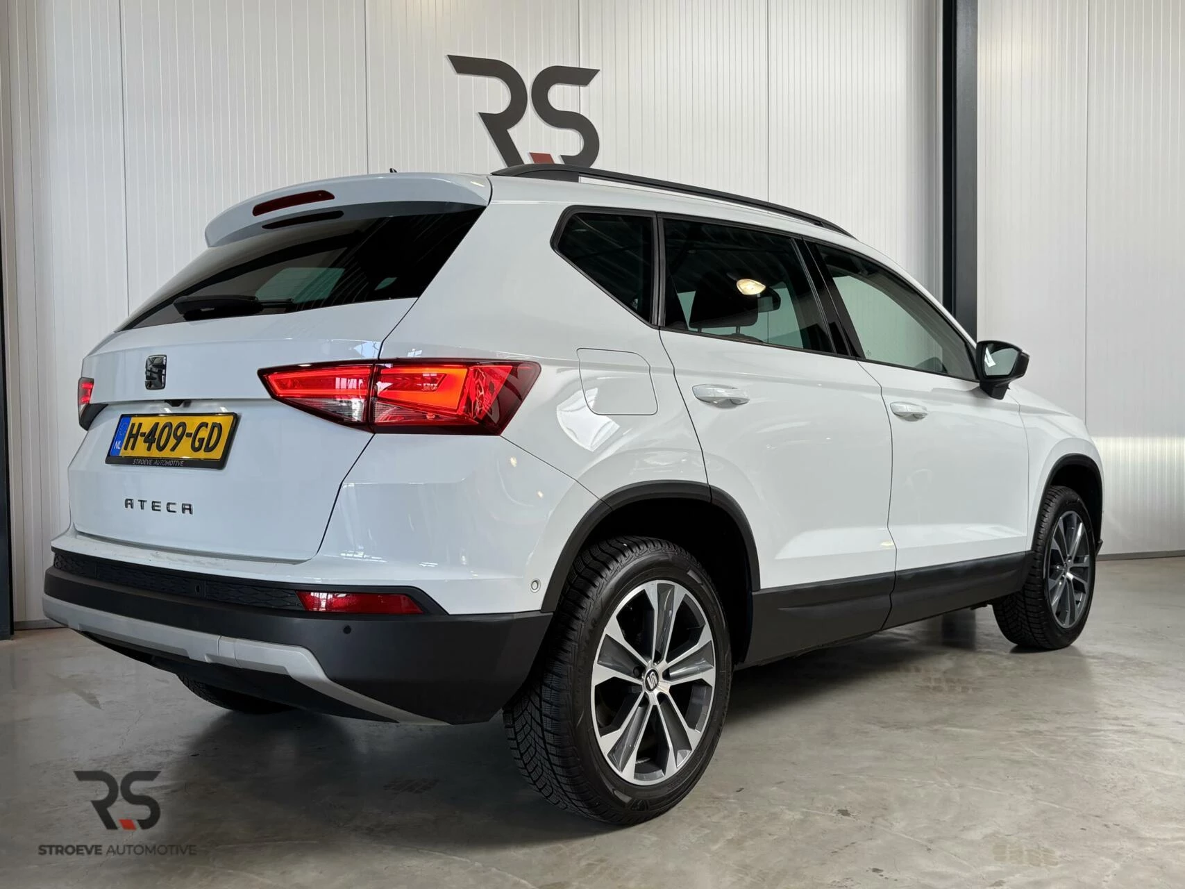 Hoofdafbeelding SEAT Ateca