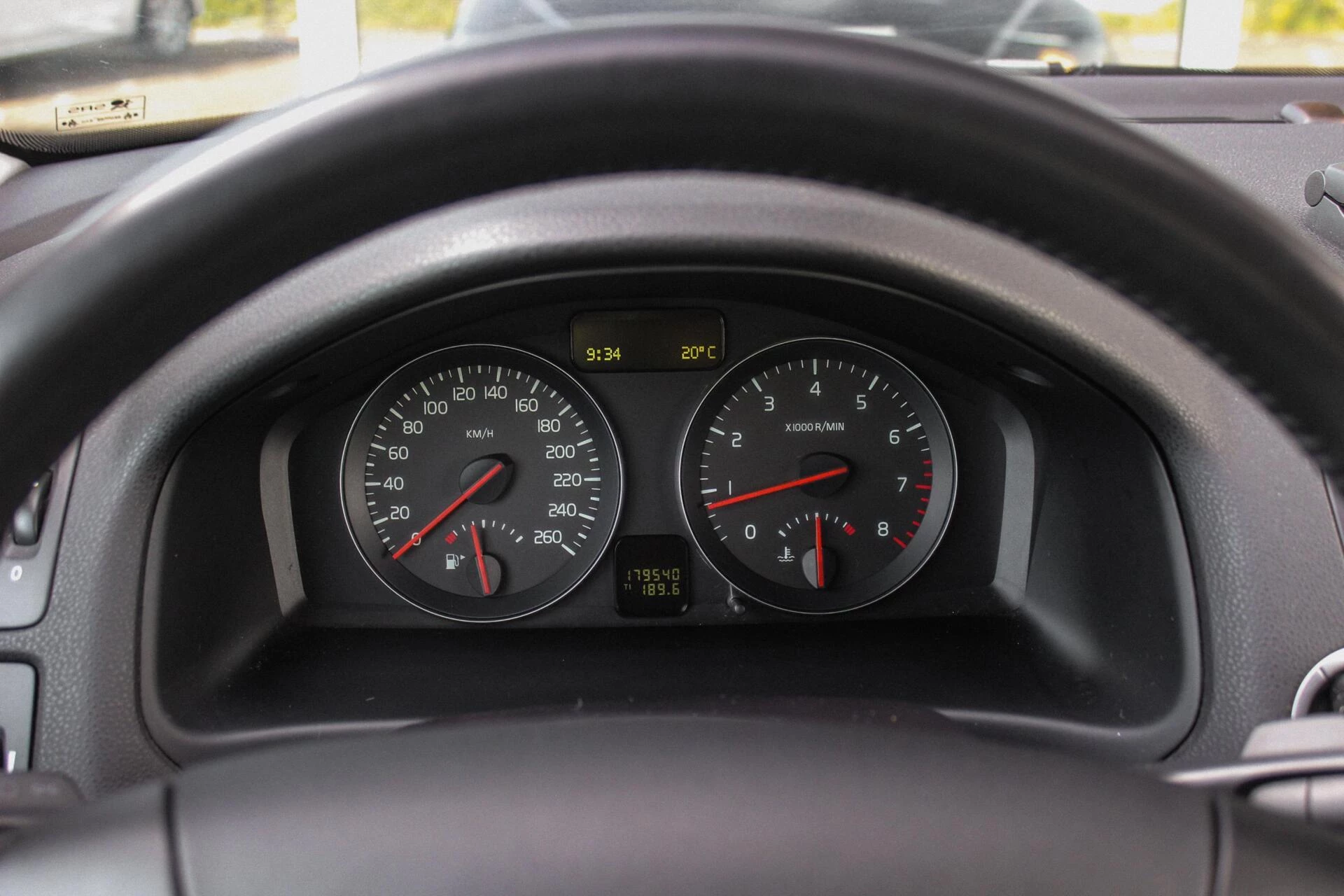 Hoofdafbeelding Volvo C30