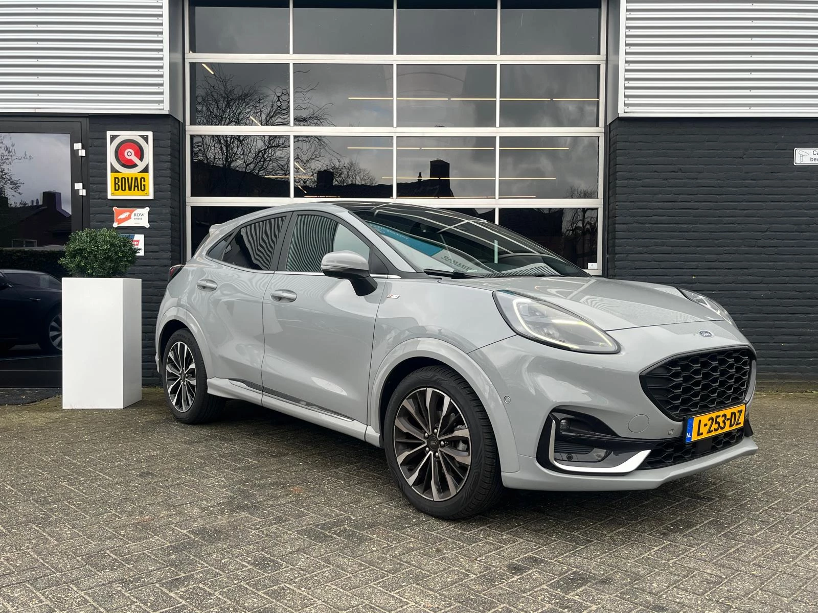 Hoofdafbeelding Ford Puma