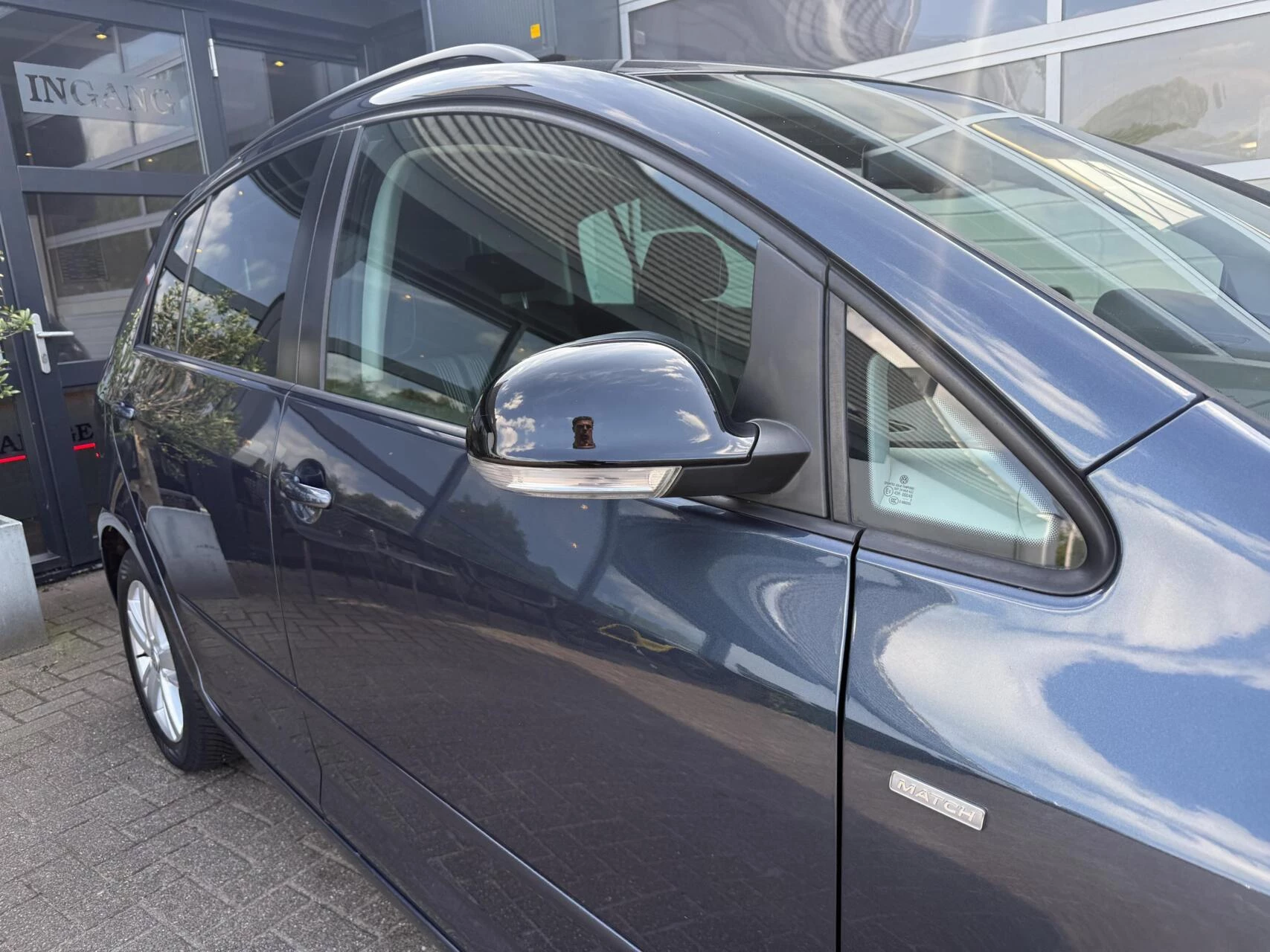 Hoofdafbeelding Volkswagen Golf Plus