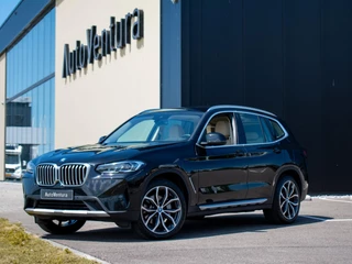 BMW X3 xDrive30e Stoelverwarming | Laser Led | Driving Assistant | Head-up Display | 20 Inch velgen