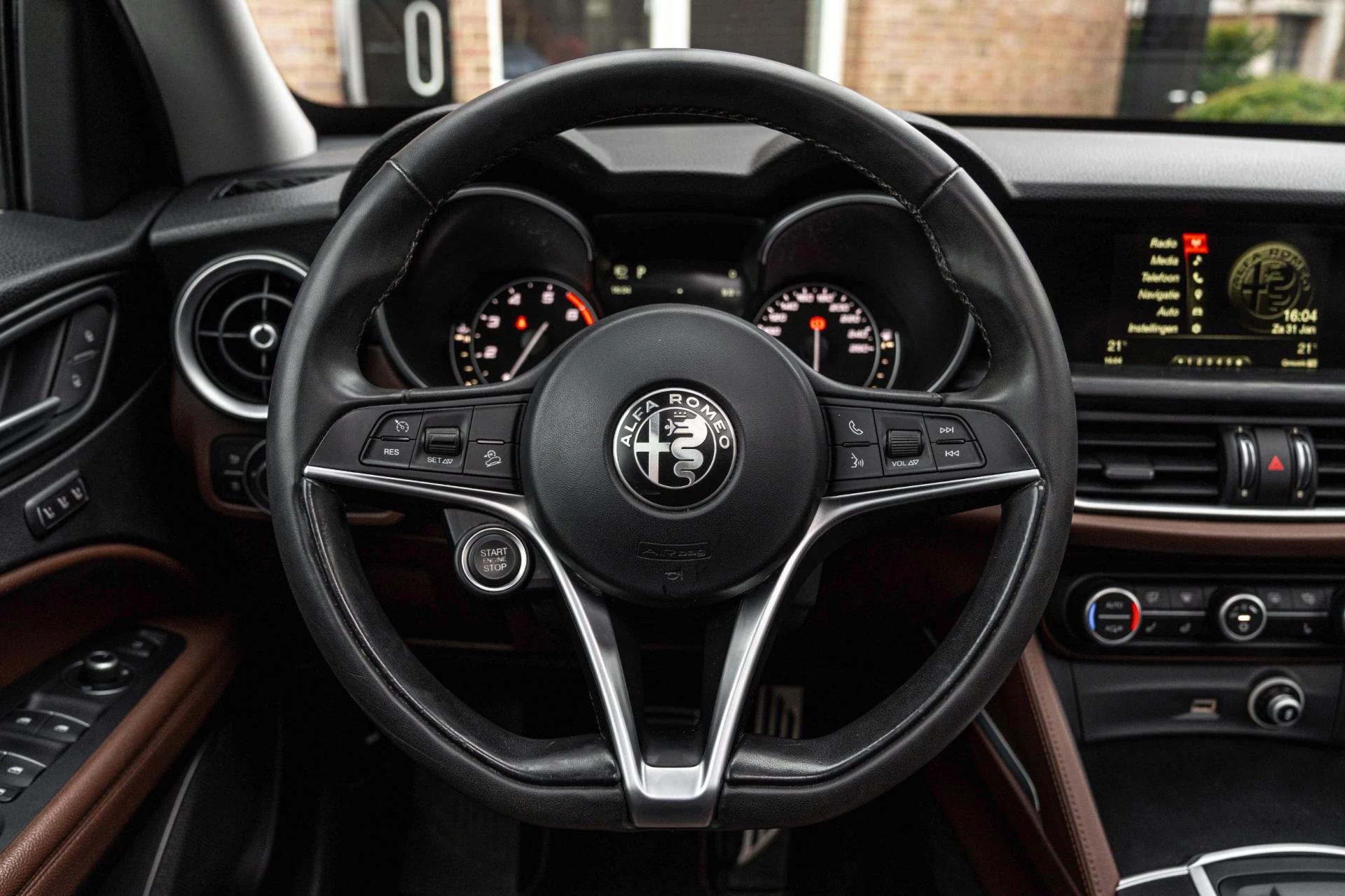 Hoofdafbeelding Alfa Romeo Stelvio