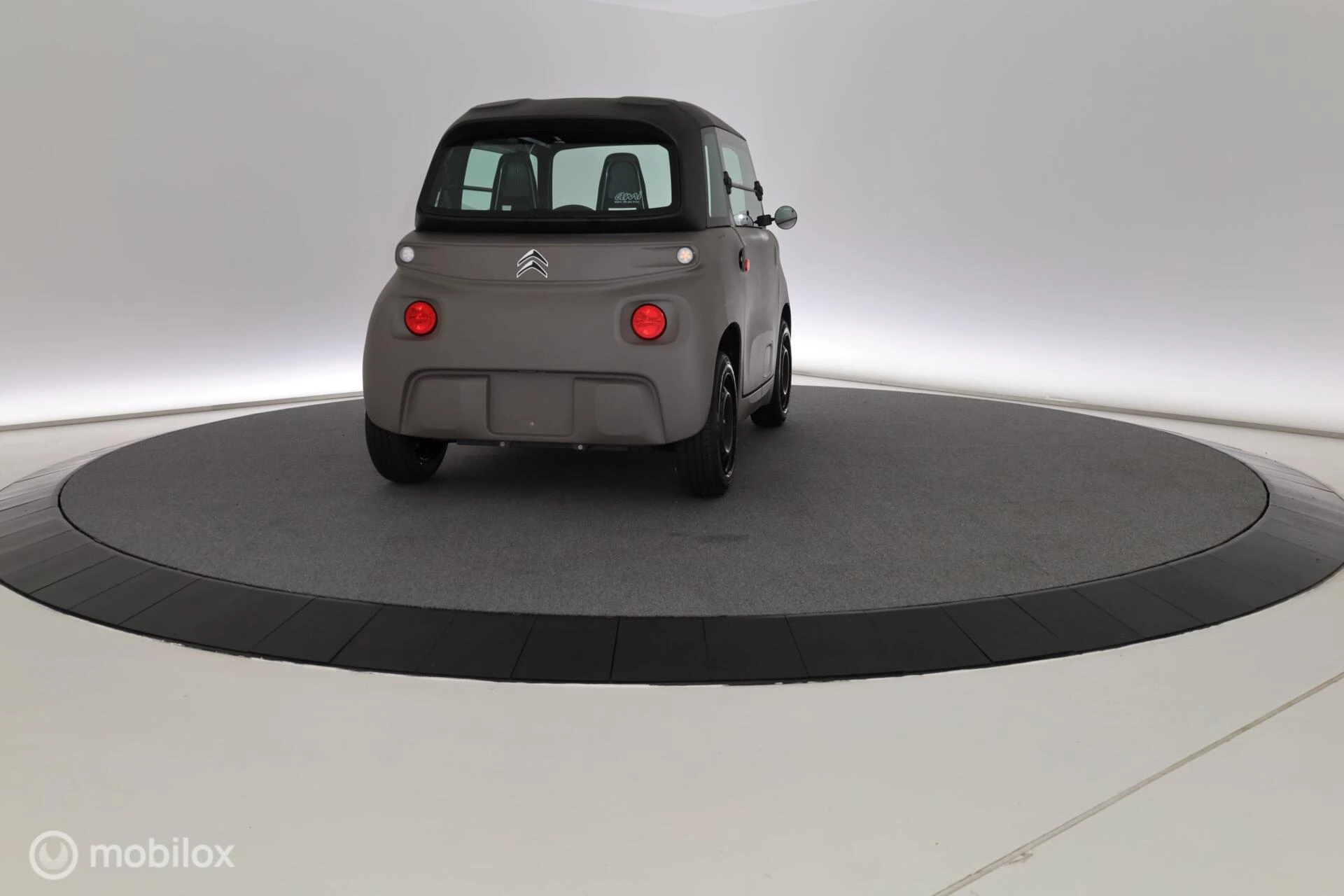 Hoofdafbeelding Citroën Ami