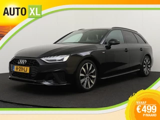 Audi A4 Avant 35 TFSI 150 PK Aut. S-Line Leder-Sportstoelen Trekhaak 18' LMV