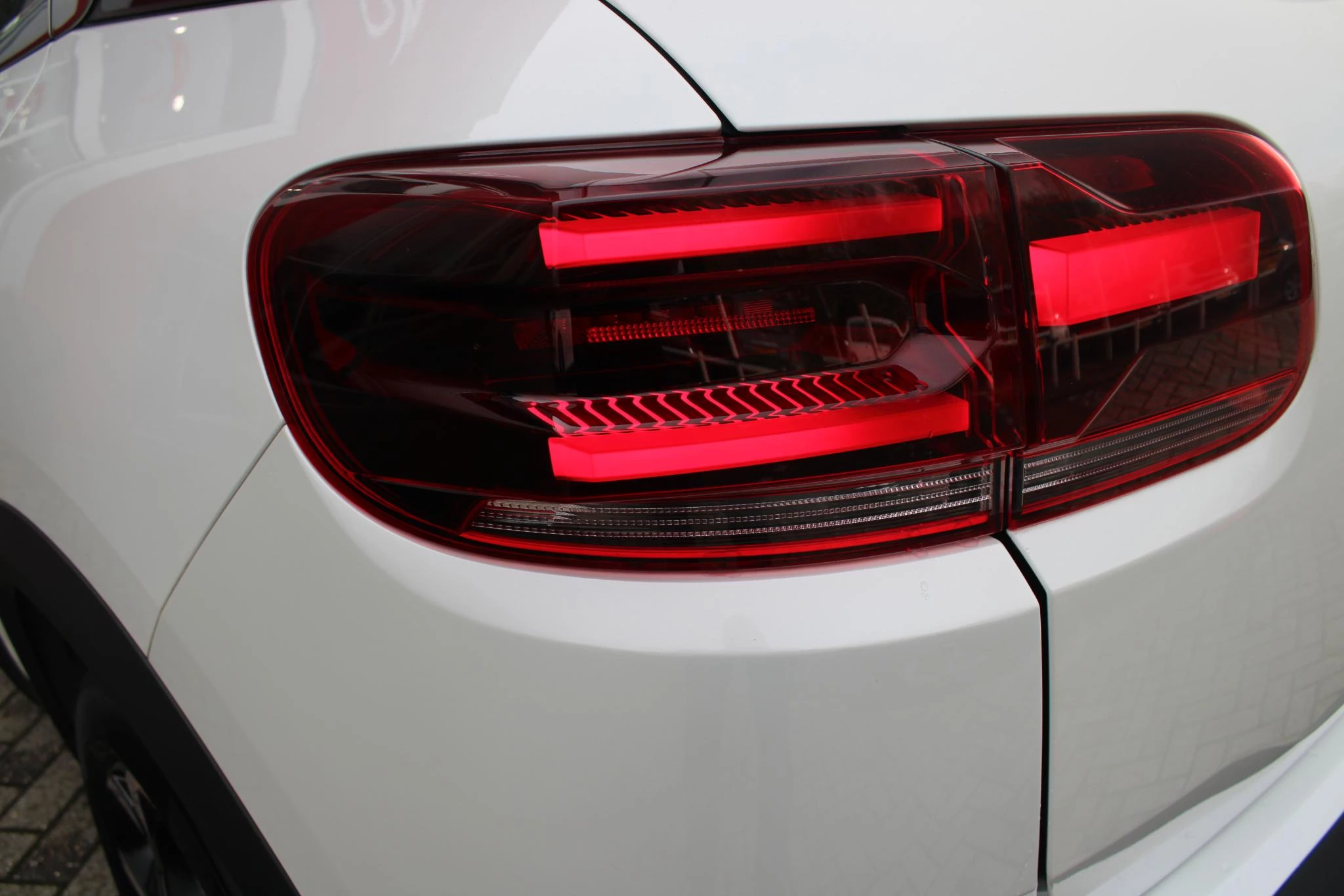 Hoofdafbeelding Citroën C5 Aircross