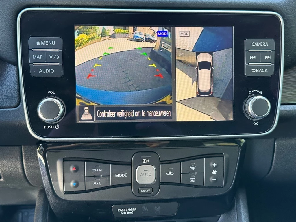 Hoofdafbeelding Nissan Leaf