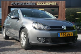 Volkswagen Golf 1.2 TSI Trendline BlueMotion Uniek lage km-stand: 106.636 km! | NL-Auto
