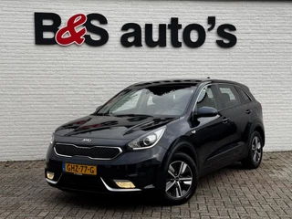 Kia NIRO 1.6 GDi Hybrid DynamicLine Automaat Carplay Cruise control Climate control