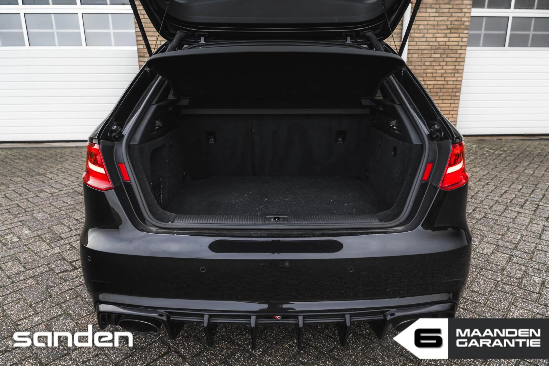 Hoofdafbeelding Audi RS3