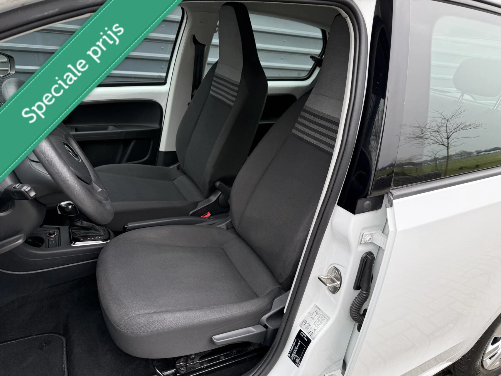 Hoofdafbeelding Volkswagen e-up!