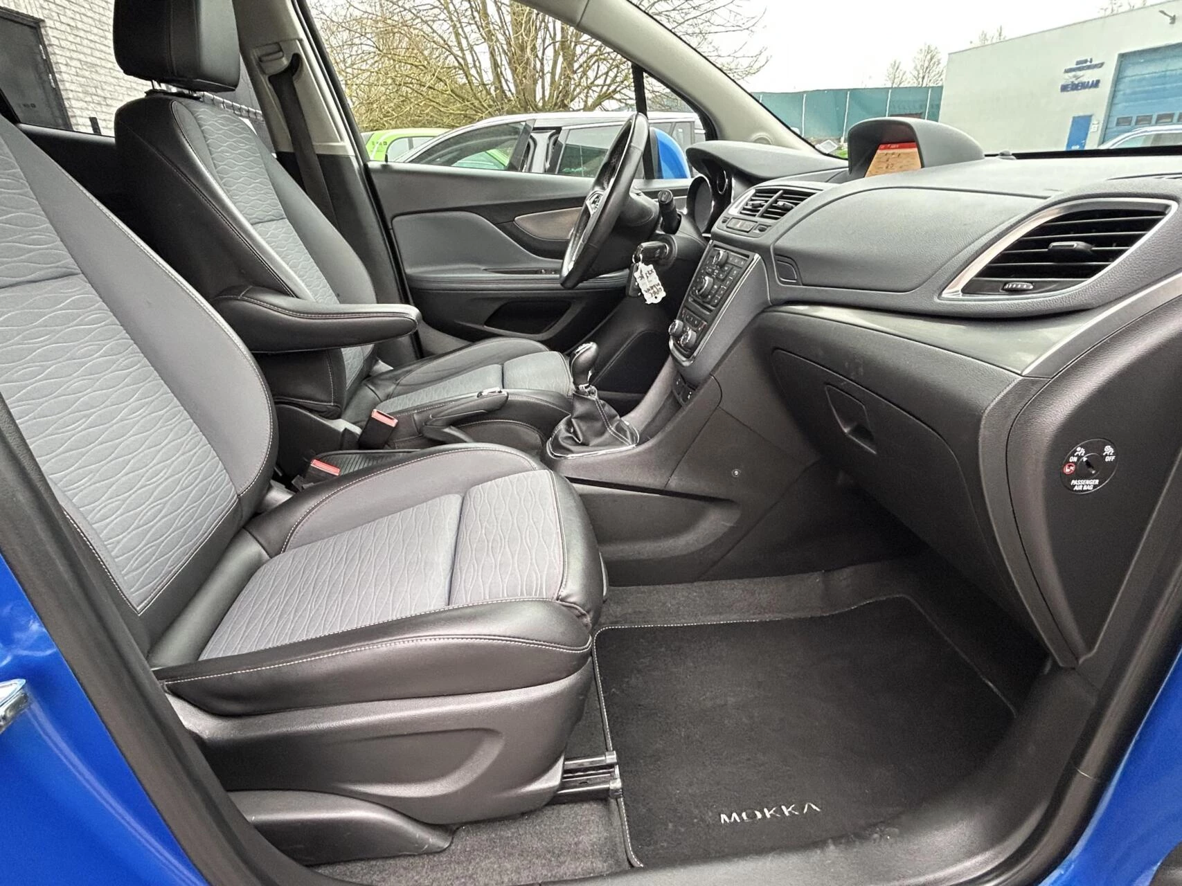 Hoofdafbeelding Opel Mokka