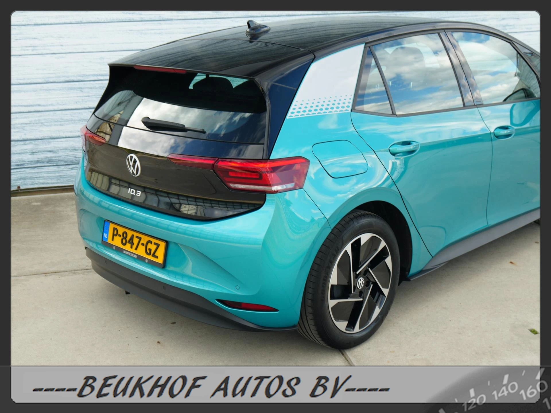 Hoofdafbeelding Volkswagen ID.3