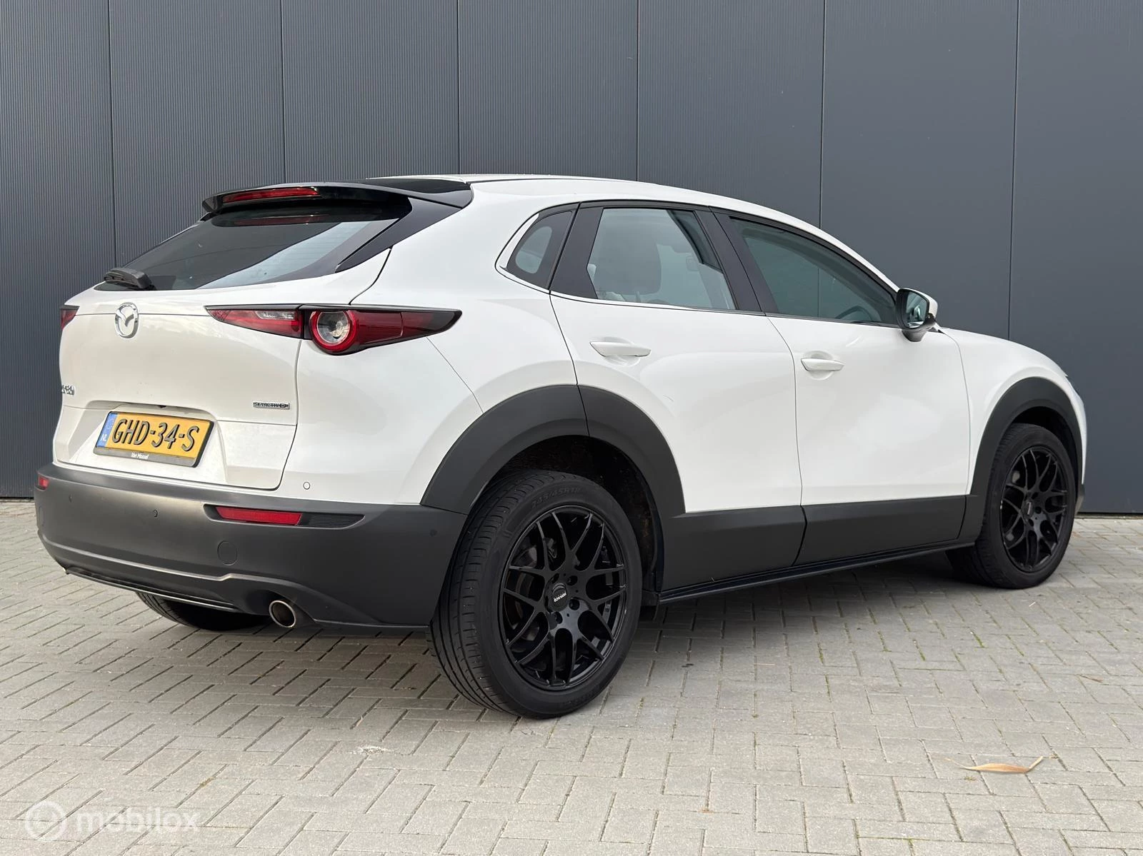 Hoofdafbeelding Mazda CX-30