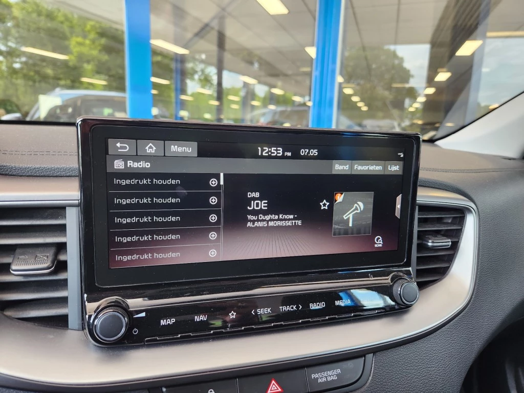 Hoofdafbeelding Kia Ceed Sportswagon