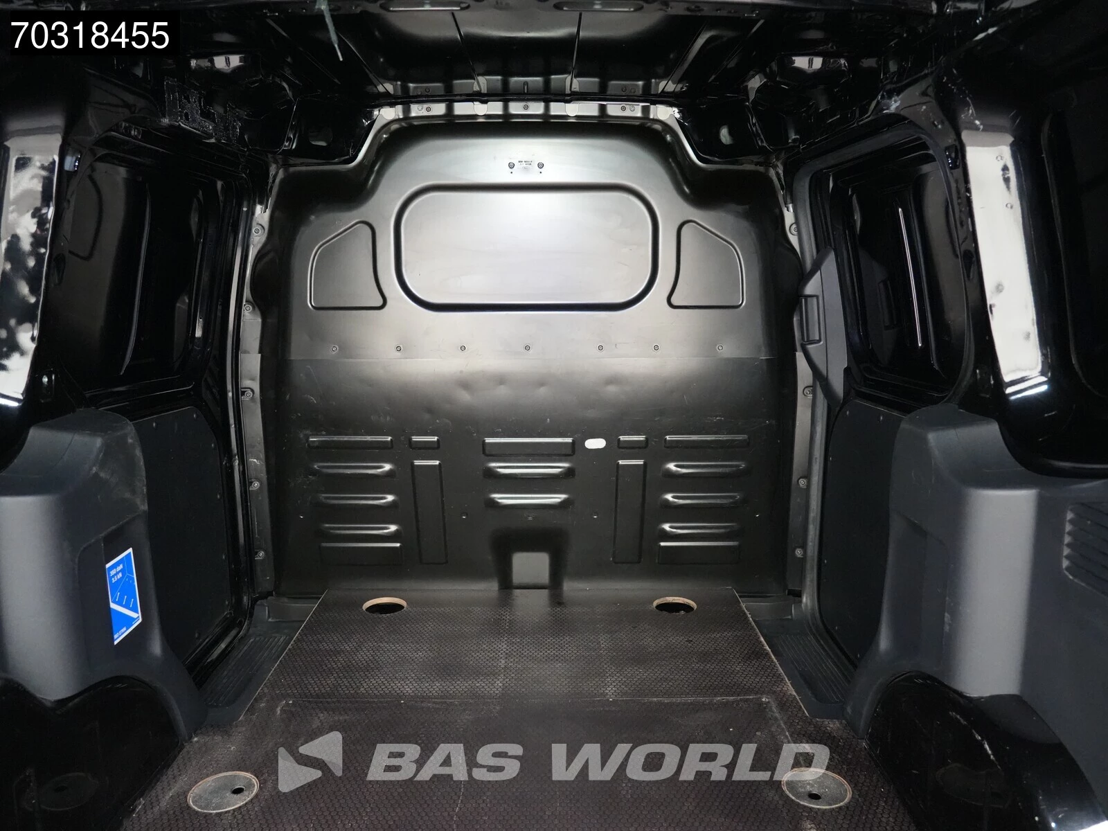 Hoofdafbeelding Ford Transit Courier