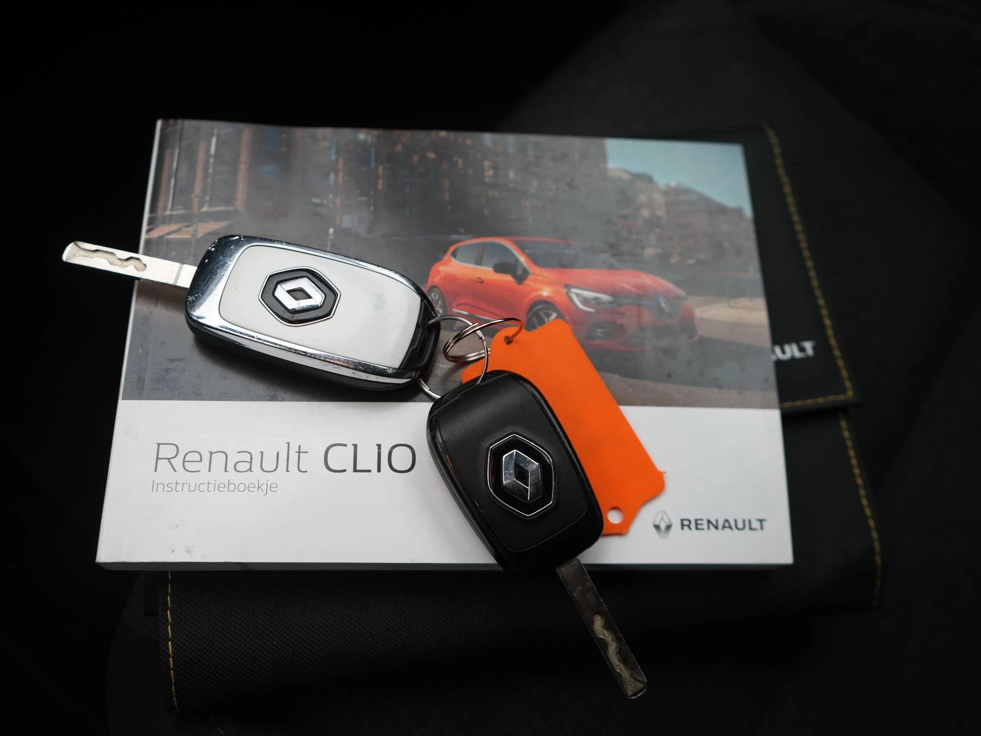 Hoofdafbeelding Renault Clio