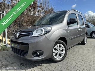 Hoofdafbeelding Renault Kangoo Renault Kangoo Family 1.2 TCe / Rolstoel / invalide /