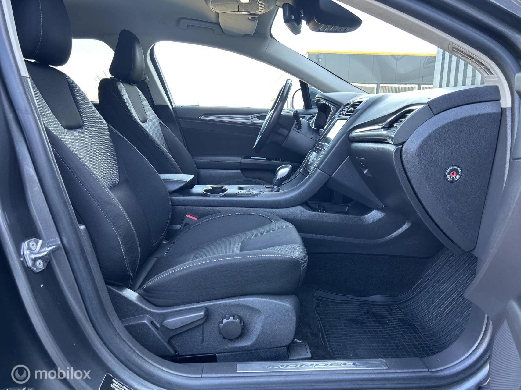 Hoofdafbeelding Ford Mondeo