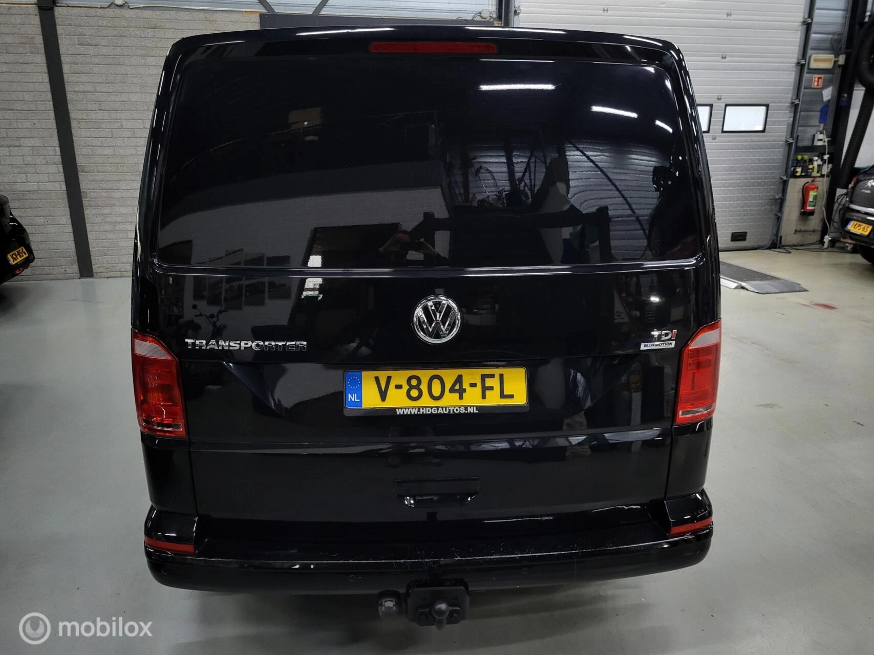Hoofdafbeelding Volkswagen Transporter