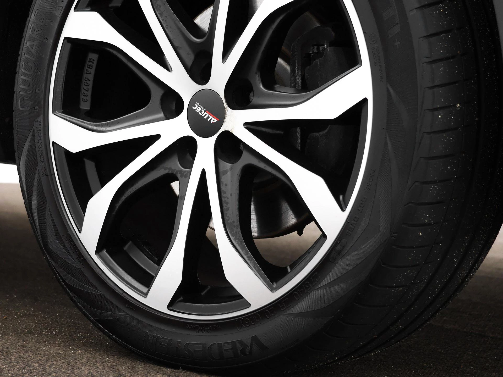 Hoofdafbeelding SEAT Tarraco
