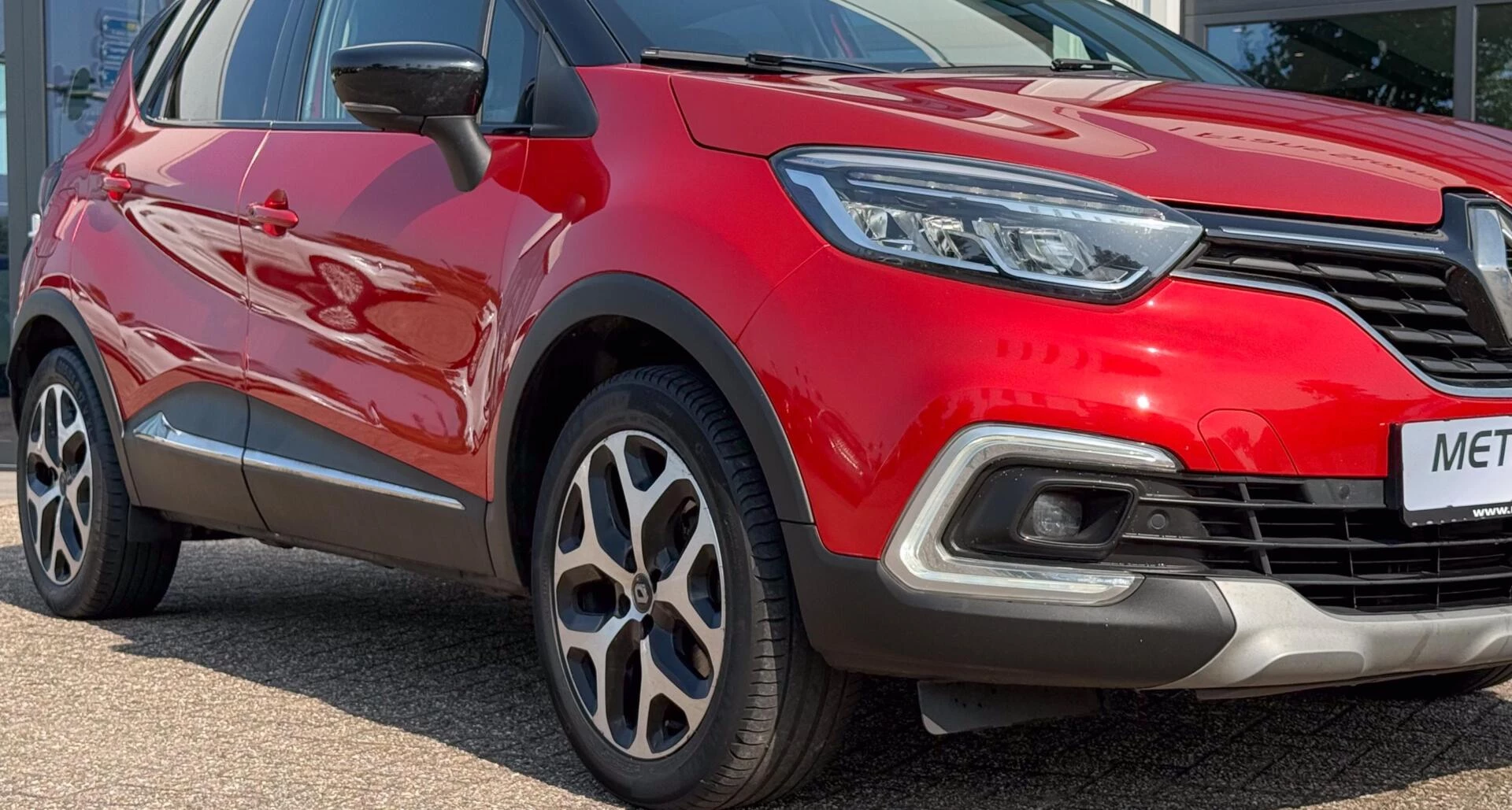 Hoofdafbeelding Renault Captur