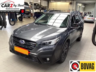 Subaru Outback 2.5i FIELD AWD CVT Stoelverwarming | Keyless | Adaptive Cruise